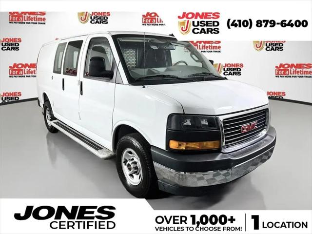 2025 GMC Savana Cargo RWD 2500 Regular Wheelbase Work Van for sale in Bel Air, MD