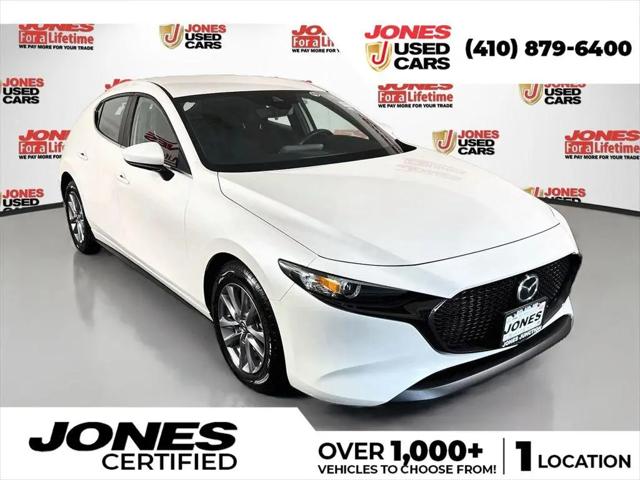 2022 Mazda Mazda3 2.5 S for sale in Bel Air, MD