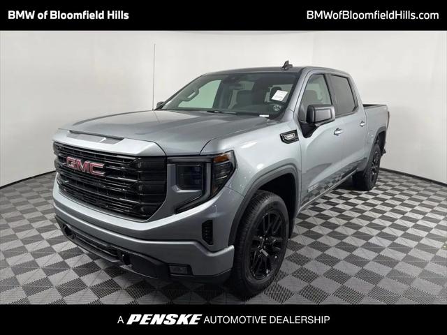 2026 GMC Sierra 1500 Crew Cab, Short Bed, Elevation, 4WD for sale in Bloomfield Township, MI