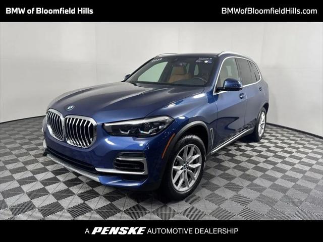 2023 BMW X5 xDrive40i for sale in Bloomfield Township, MI