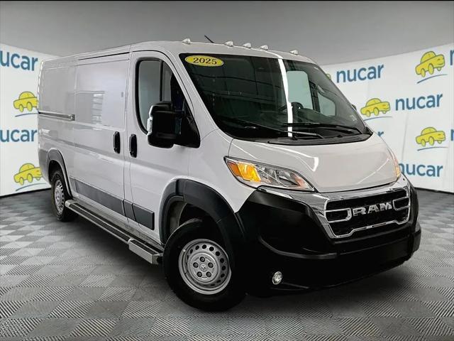 2025 Ram ProMaster 2500 Cargo Van Tradesman Low Roof 136 WB w/Pass Seat for sale in Saint Albans City, VT