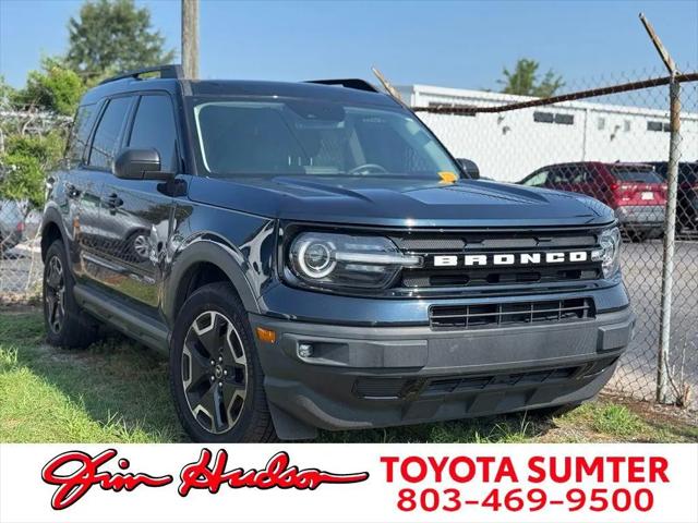 2021 Ford Bronco Sport Outer Banks for sale in Sumter, SC