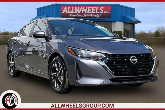 2025 Nissan Sentra SV for sale in Everett, WA