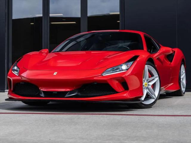 2020 Ferrari F8 Tributo Base for sale in Houston, TX