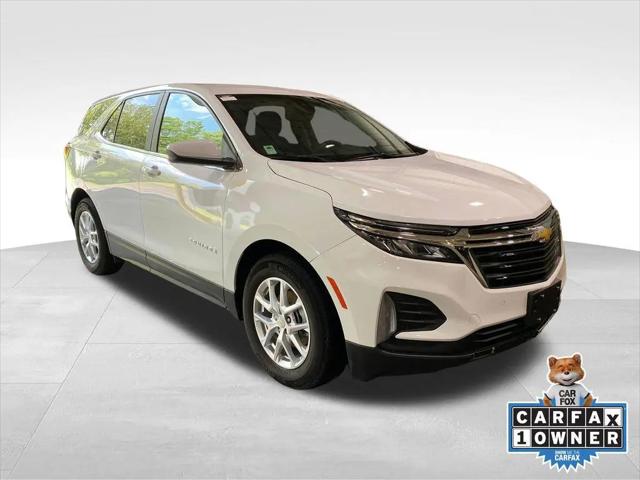 2024 Chevrolet Equinox FWD 2FL for sale in Benton Harbor, MI