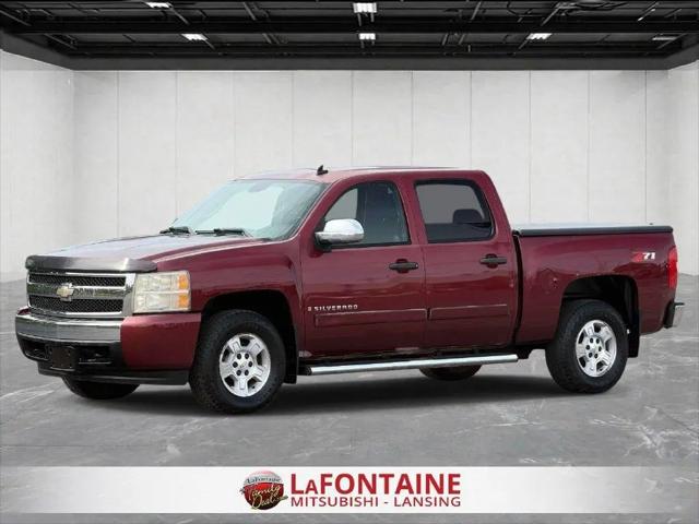 2008 Chevrolet Silverado 1500 LT1 for sale in Lansing, MI