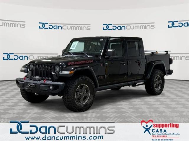 2021 Jeep Gladiator Rubicon for sale in Georgetown, KY