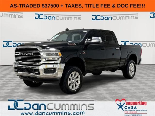 2020 Jeep Ram 2500 Laramie Crew Cab 4x4 64 Box for sale in Georgetown, KY