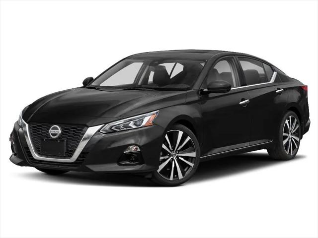 2020 Nissan Altima SV Intelligent AWD for sale in Binghamton, NY