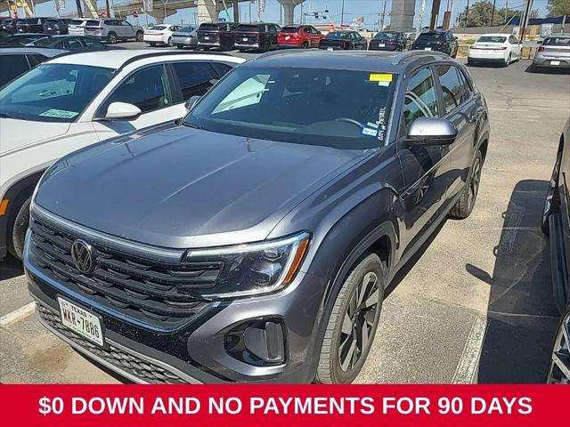 2025 Volkswagen Atlas Cross Sport 2.0T SE w/Technology for sale in Live Oak, TX