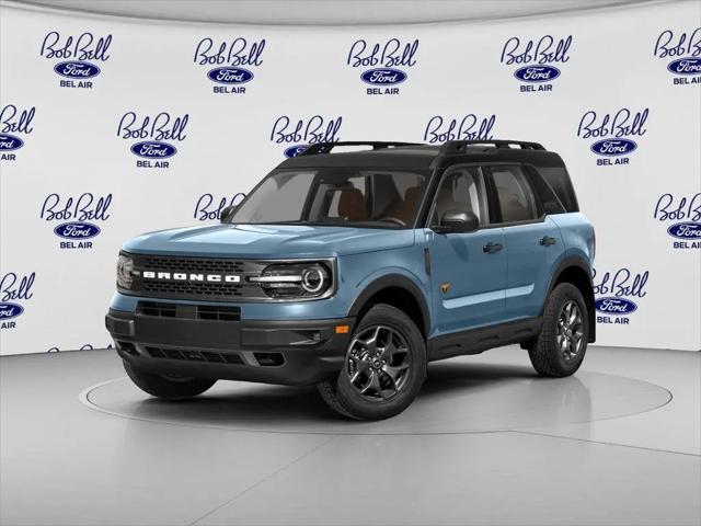 2023 Ford Bronco Sport Badlands for sale in Bel Air, MD