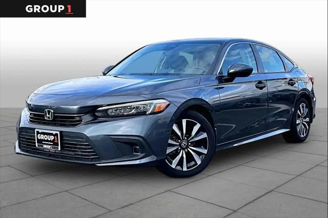 2024 Honda Civic EX for sale in Owings Mills, MD
