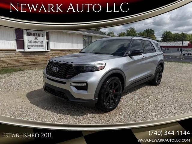 2020 Ford Explorer ST for sale in Heath, OH