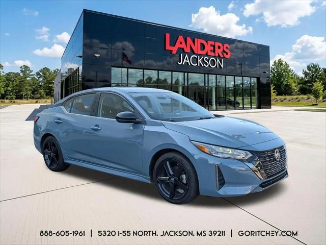 2024 Nissan Sentra SR Xtronic CVT for sale in Jackson, MS