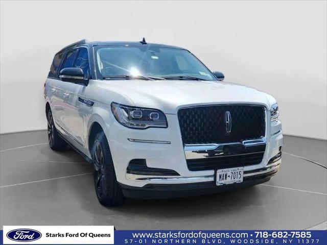 2024 Lincoln Navigator Black Label L for sale in Jamaica, NY