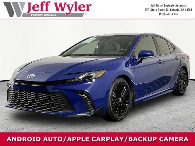 2025 Toyota Camry LE for sale in BATAVIA, OH
