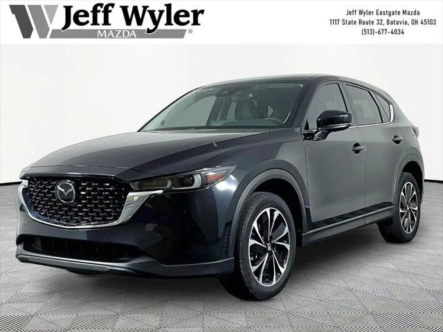 2023 Mazda CX-5 2.5 S Premium for sale in BATAVIA, OH