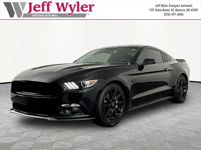 2016 Ford Mustang GT for sale near BATAVIA, OH