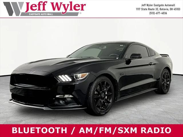 2016 Ford Mustang GT for sale near BATAVIA, OH