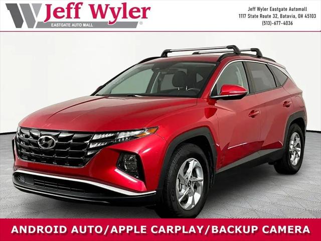 2022 Hyundai Tucson SEL for sale in BATAVIA, OH