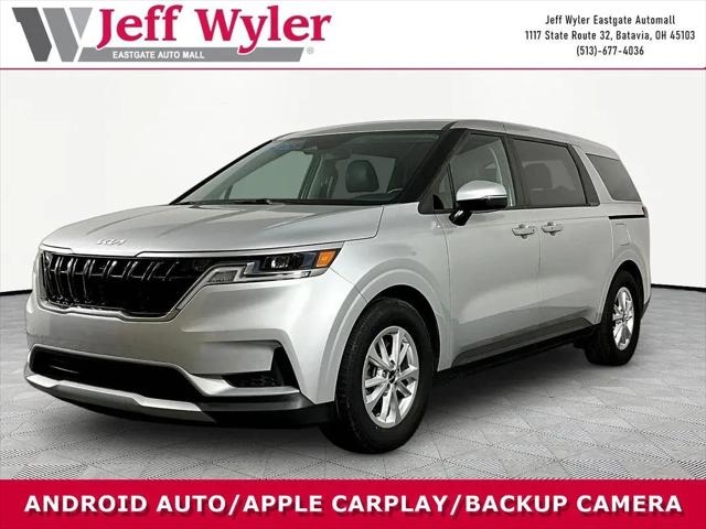 2023 Kia Carnival MPV LX Seat Package for sale in BATAVIA, OH