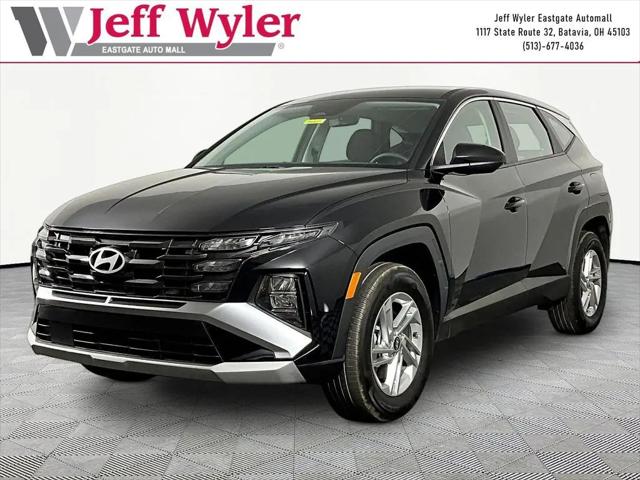 2025 Hyundai Tucson SE for sale in BATAVIA, OH