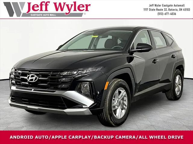2025 Hyundai Tucson SE for sale in BATAVIA, OH