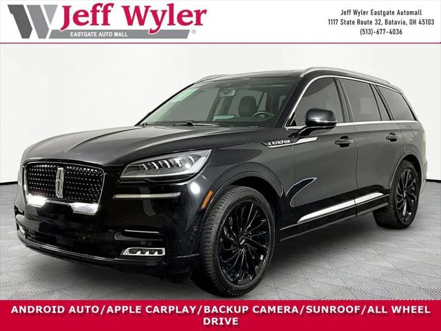 2021 Lincoln Aviator for sale near BATAVIA, OH