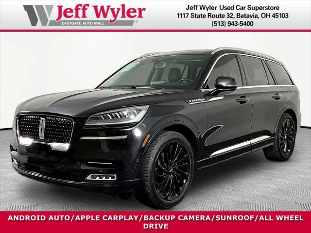 2021 Lincoln Aviator Reserve for sale near BATAVIA, OH