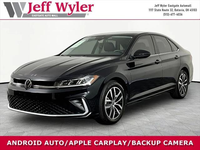 2025 Volkswagen Jetta 1.5T SE for sale in BATAVIA, OH