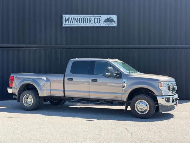2022 Ford F-350 XLT for sale in Preston, ID