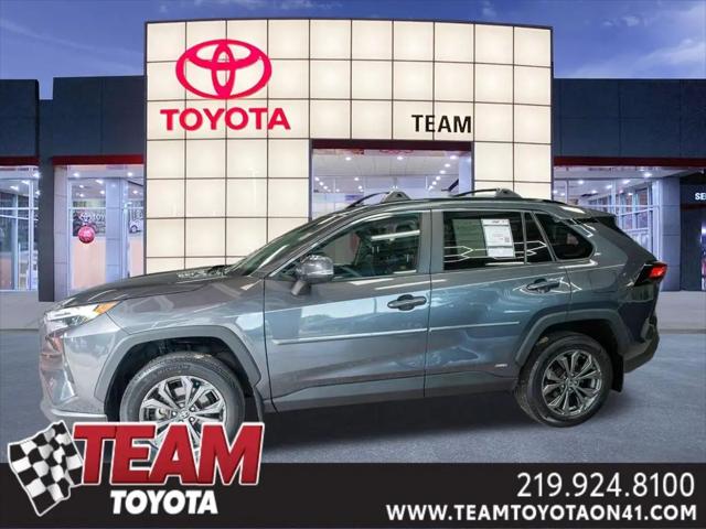 2024 Toyota RAV4 Hybrid XLE Premium for sale in Schererville, IN