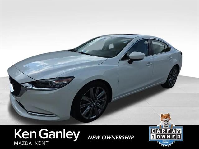 2018 Mazda Mazda6 Grand Touring Reserve for sale in Kent, OH
