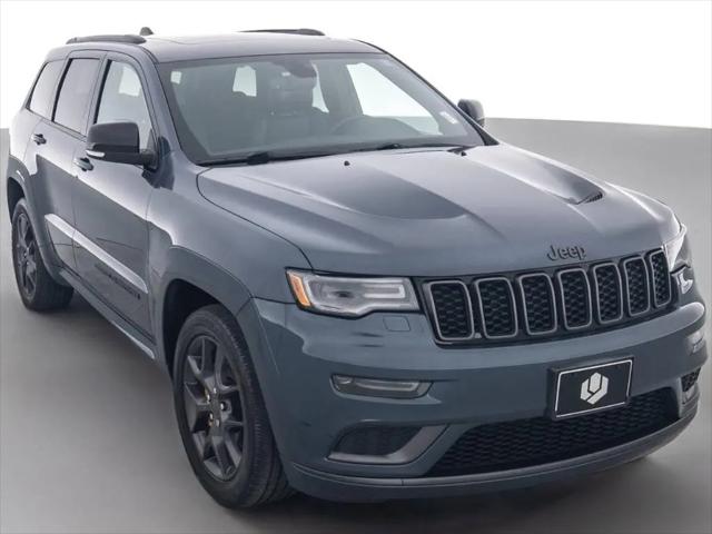 2019 Jeep Grand Cherokee Limited X 4x4 for sale in Braidwood, IL