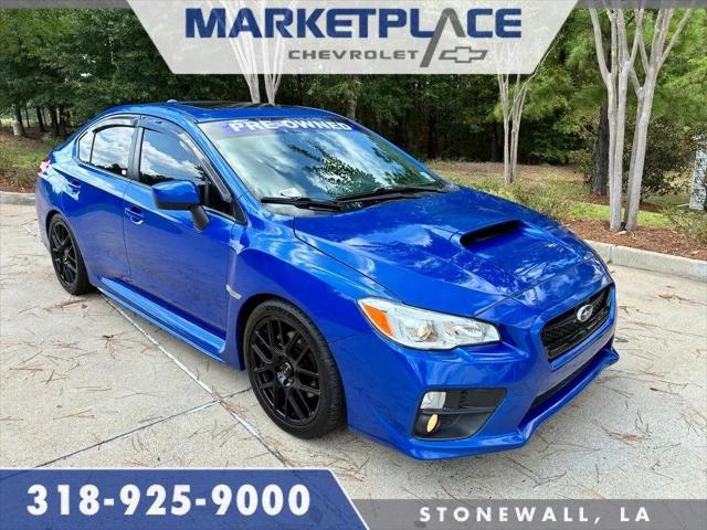 2017 Subaru WRX Premium for sale in Stonewall, LA