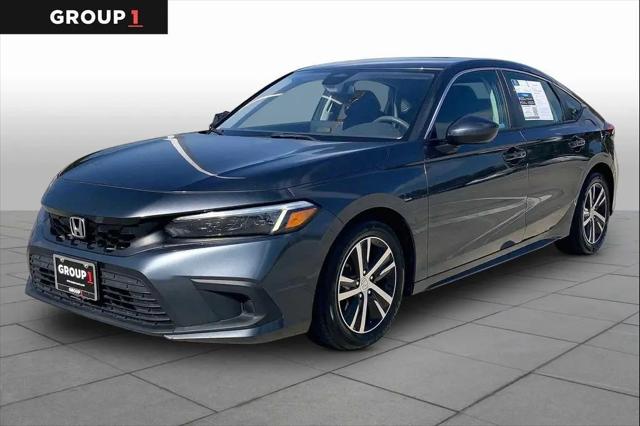 2024 Honda Civic LX for sale in Kingwood, TX