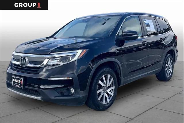 2021 Honda Pilot AWD EX-L for sale in Kingwood, TX