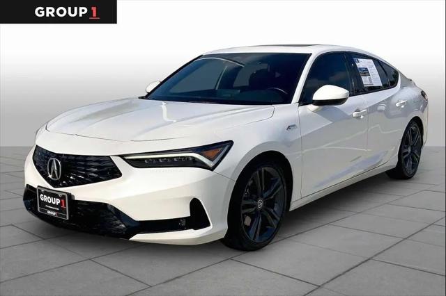2024 Acura Integra A-SPEC for sale in Kingwood, TX