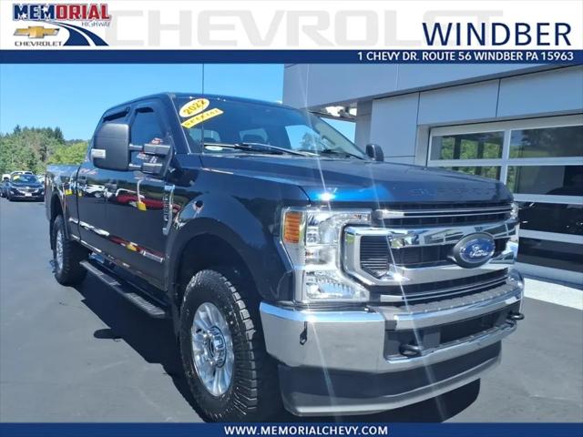 2022 Ford F-250 XLT for sale in Windber, PA