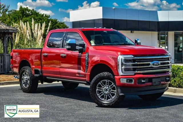 2024 Ford F-250 Limited for sale in Augusta, GA