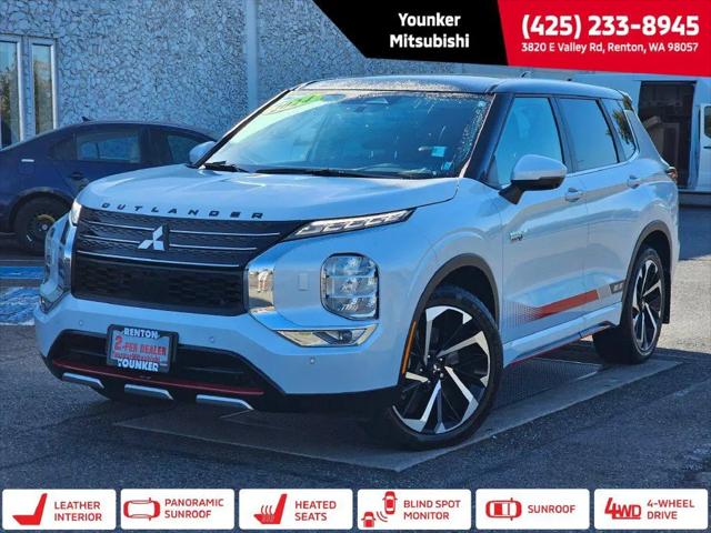 2024 Mitsubishi Outlander PHEV SE Ralliart for sale in Renton, WA