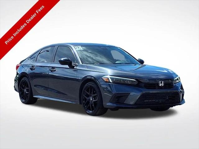 2024 Honda Civic Sport for sale in Cape Coral, FL