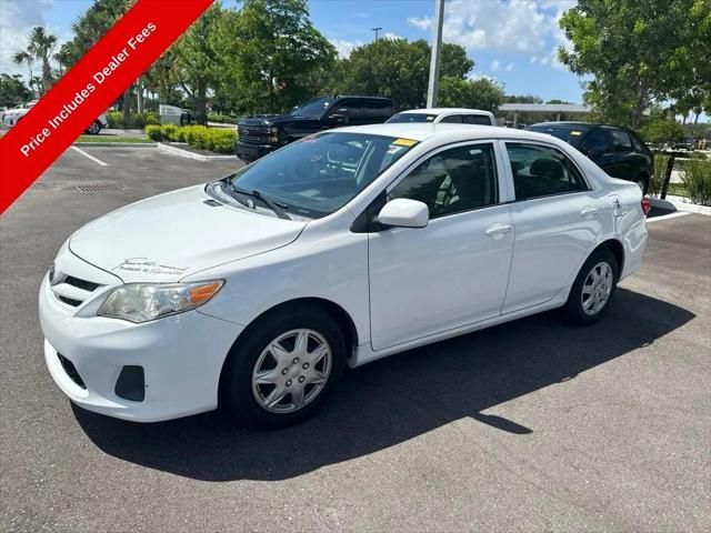 2013 Toyota Corolla L for sale in Cape Coral, FL