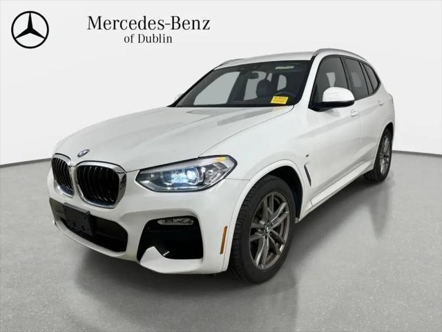 2019 BMW X3 xDrive30i for sale in Dublin, OH