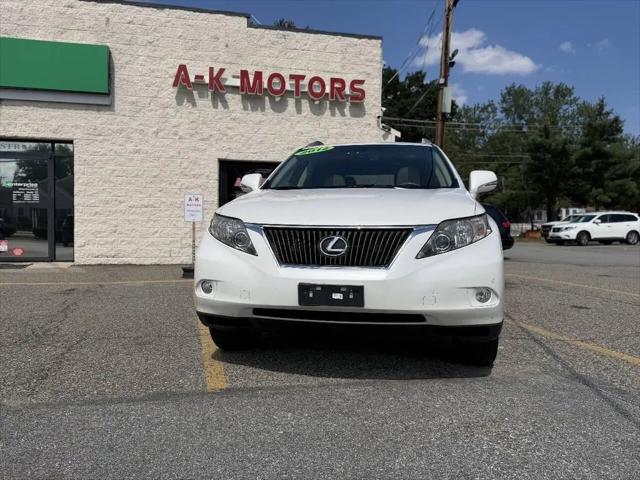 2012 Lexus RX 350 Base for sale in Tewksbury, MA