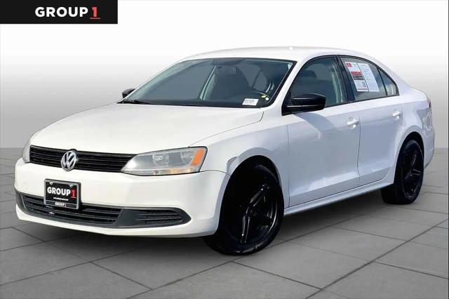 2011 Volkswagen Jetta 2.0L S for sale in Lubbock, TX