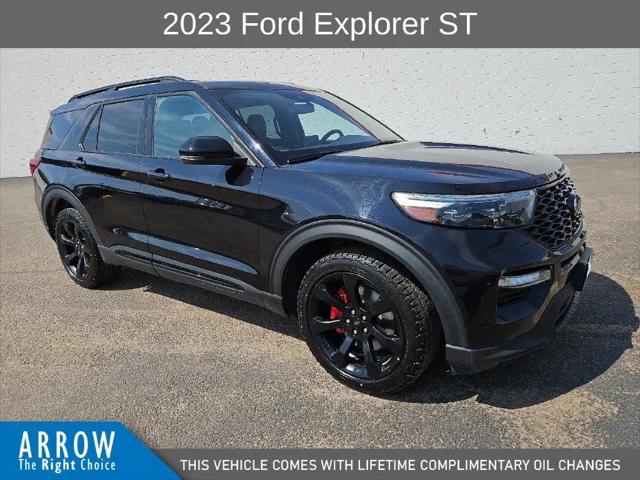 2023 Ford Explorer ST for sale in Abilene, TX