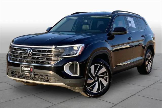 2026 Volkswagen Atlas SE with Technology for sale in Lubbock, TX