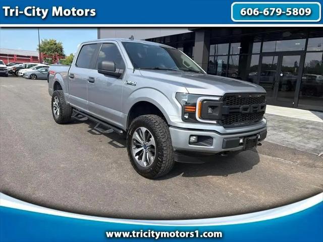 2020 Ford F-150 XLT for sale in Somerset, KY