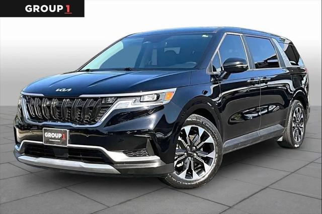 2024 Kia Carnival MPV EX for sale in Cedar Park, TX